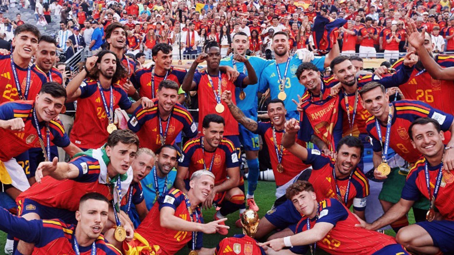Un hecho inolvidable