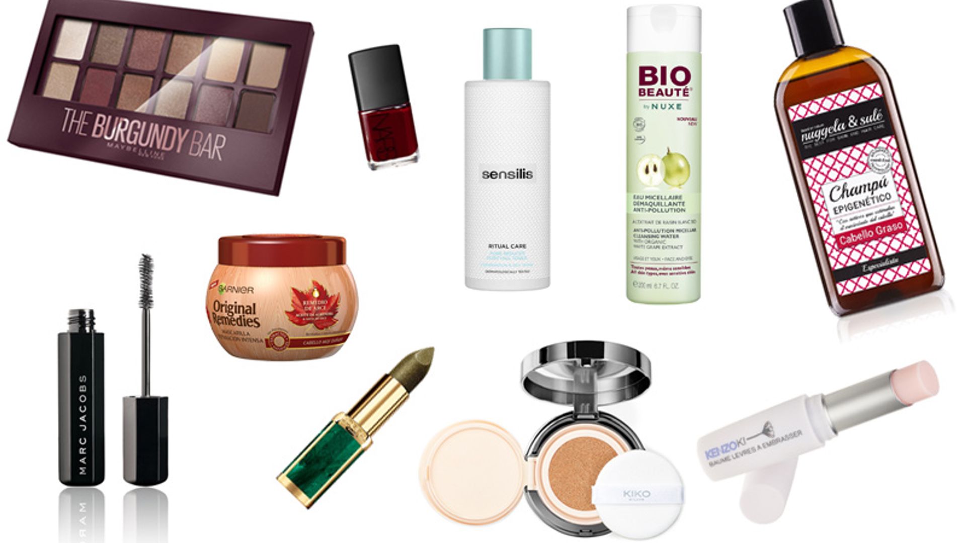 Renueva tus básicos 'beauty' para este otoño por menos de 20 euros