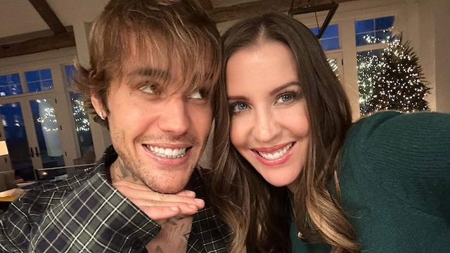 Justin Bieber y su madre, Pattie Mallette