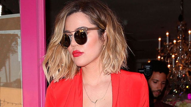 khloe kardashian