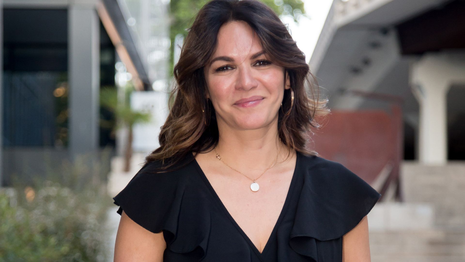 Fabiola Martínez, dolida tras las últimas palabras de Bertín Osborne: 'Merezco respeto a esos casi veinte años juntos'