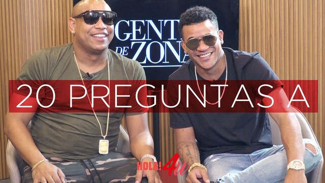 gentedezona