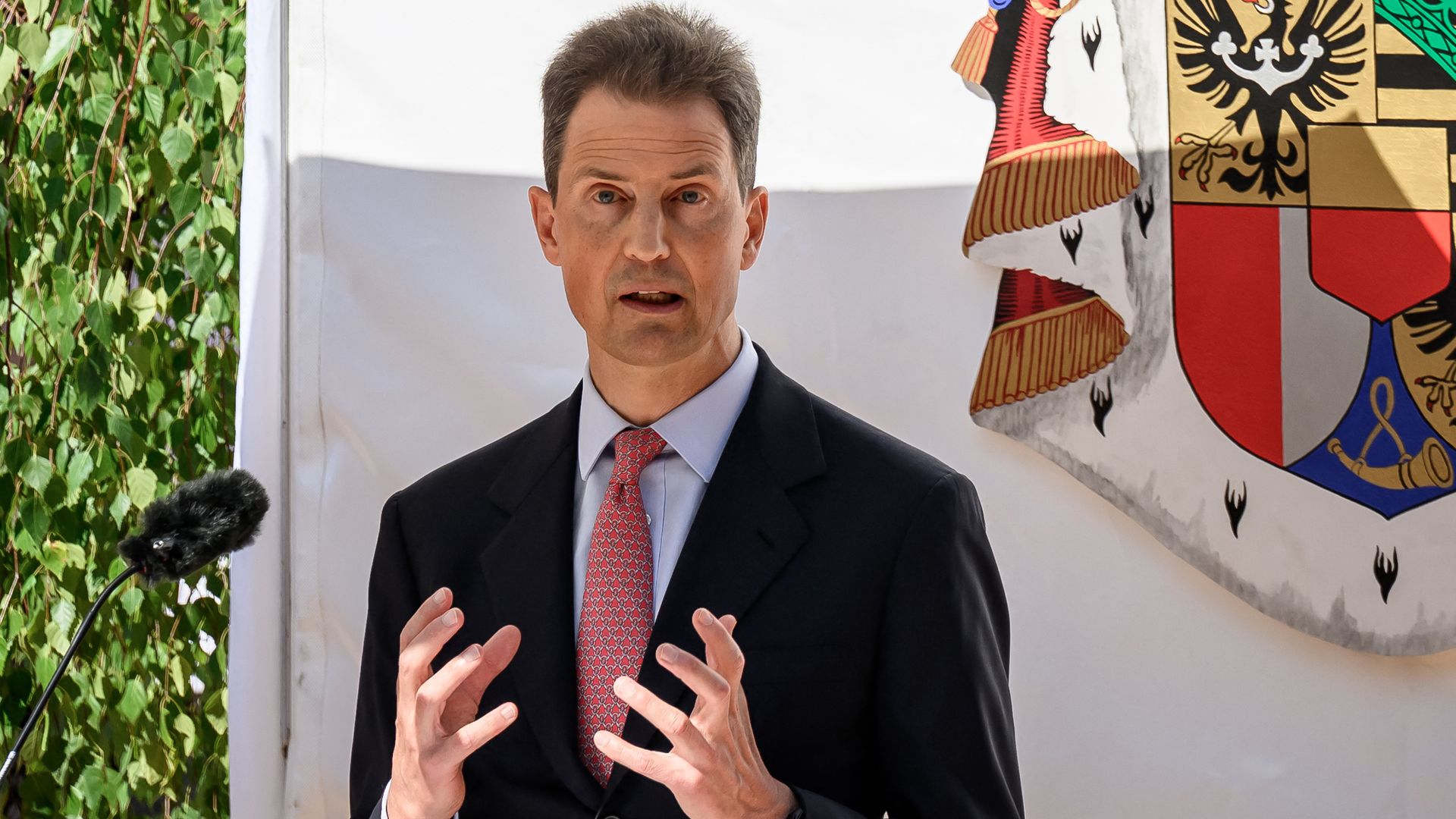 Alois de Liechtenstein ha anunciado un importante cambio en el Principado durante la celebración del Día Nacional