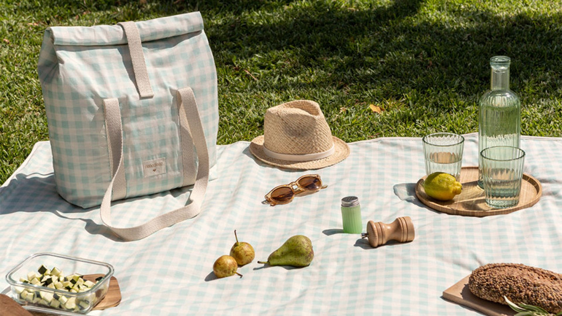 Seis neveras portátiles muy prácticas para un día de picnic