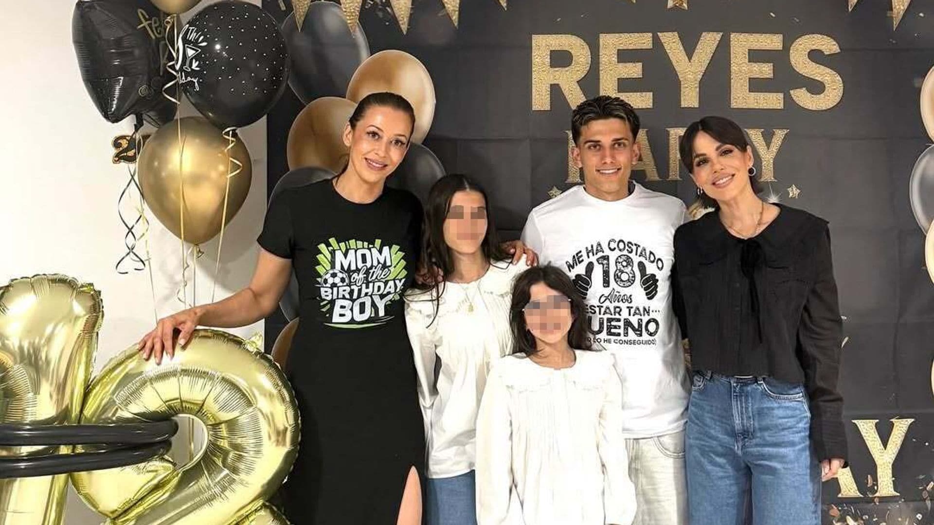 Cumpleaños de José Reyes López