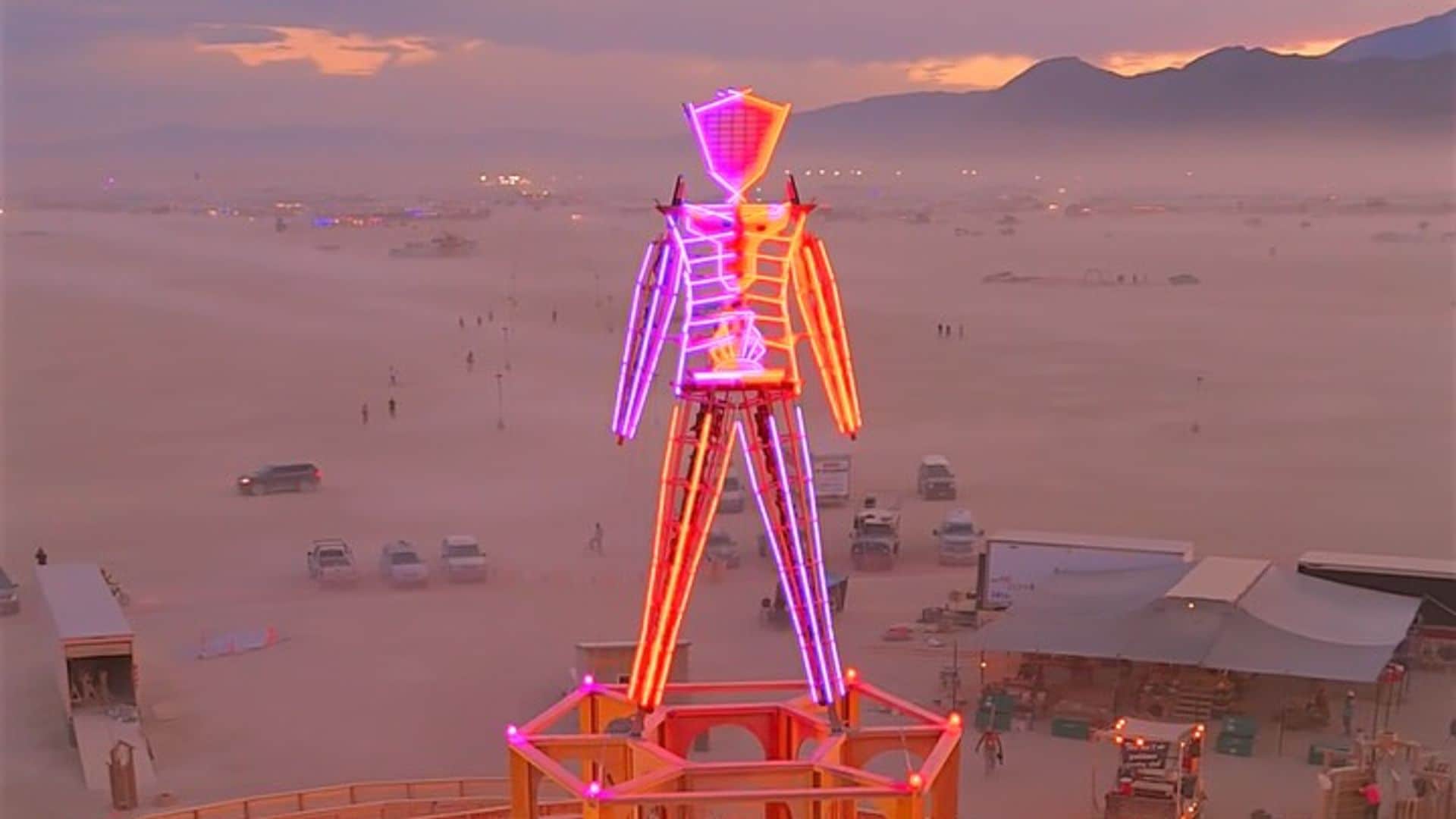 Festival Burning Man 