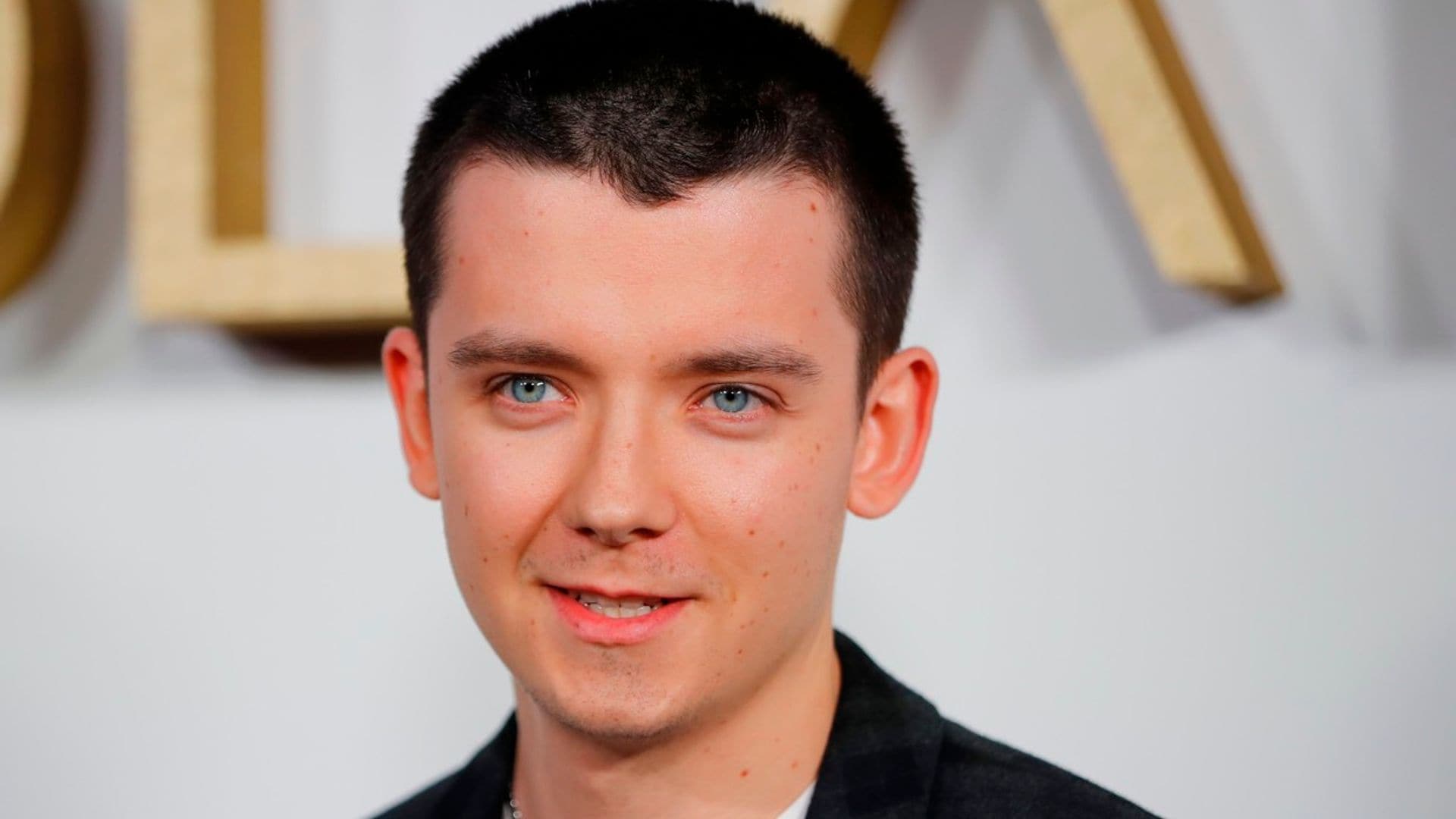 ¿Lo reconoces? Asa Butterfield, protagonista de 'Sex Education', debutó en esta importante película cuando era un niño