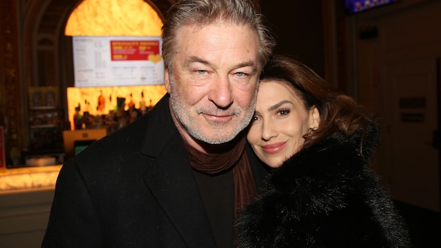 Alec e Hilaria Baldwin