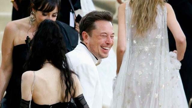 elon musk getty