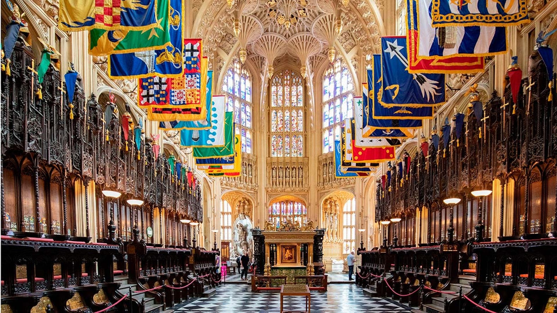 Un recorrido por el Londres más ‘royal’ para celebrar la coronación