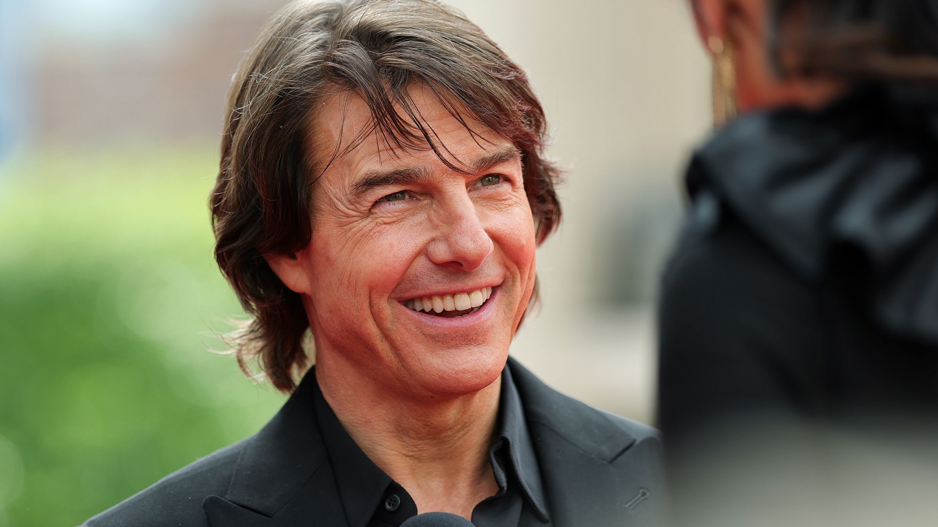 Tom Cruise asiste al estreno en Nueva York de Mission: Impossible – The Final Reckoning en el Lincoln Center el 18 de mayo de 2025, en Nueva York, Estados Unidos.