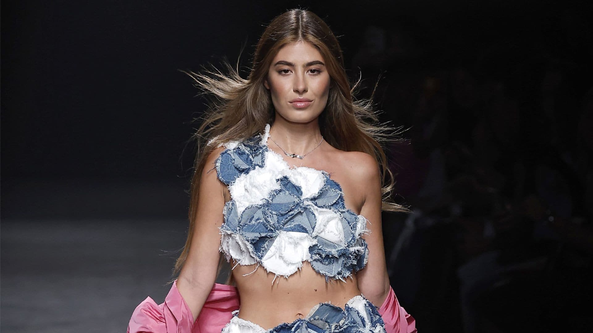 El desfile de Paloma Suárez