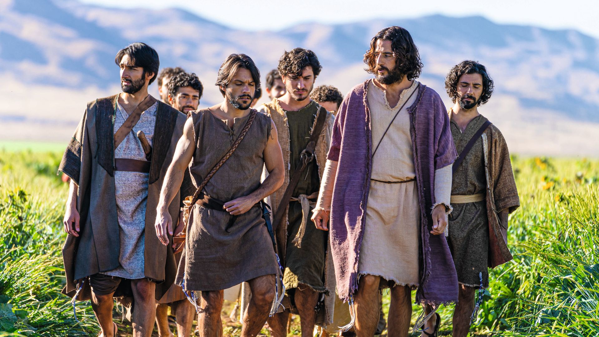 Semana Santa ya está cerca: no te pierdas el estreno de la nueva temporada de 'The Chosen'