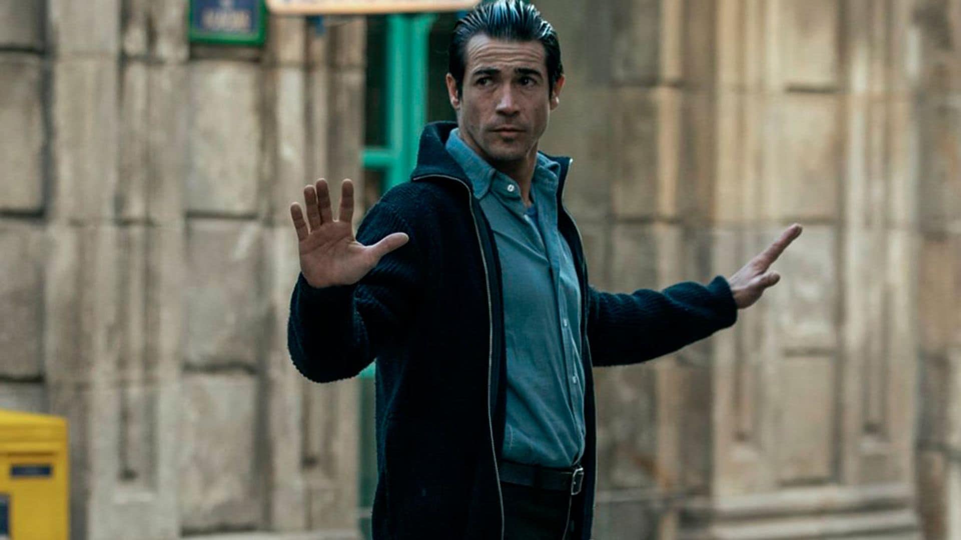 El regreso de Juan José Ballesta con ‘Un hombre de acción’ y otras novedades de Netflix hoy