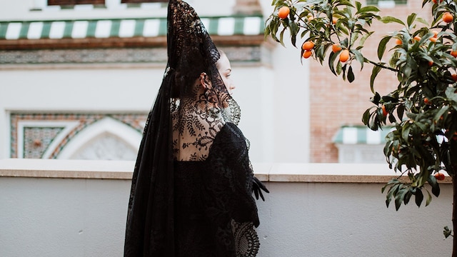 mantilla