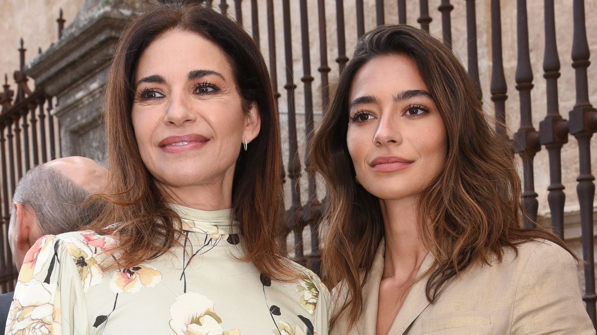 Mariló Montero y Rocío Crusset revelan los detalles del bautizo de su nieto Marcos: "Le faltaba hablar"