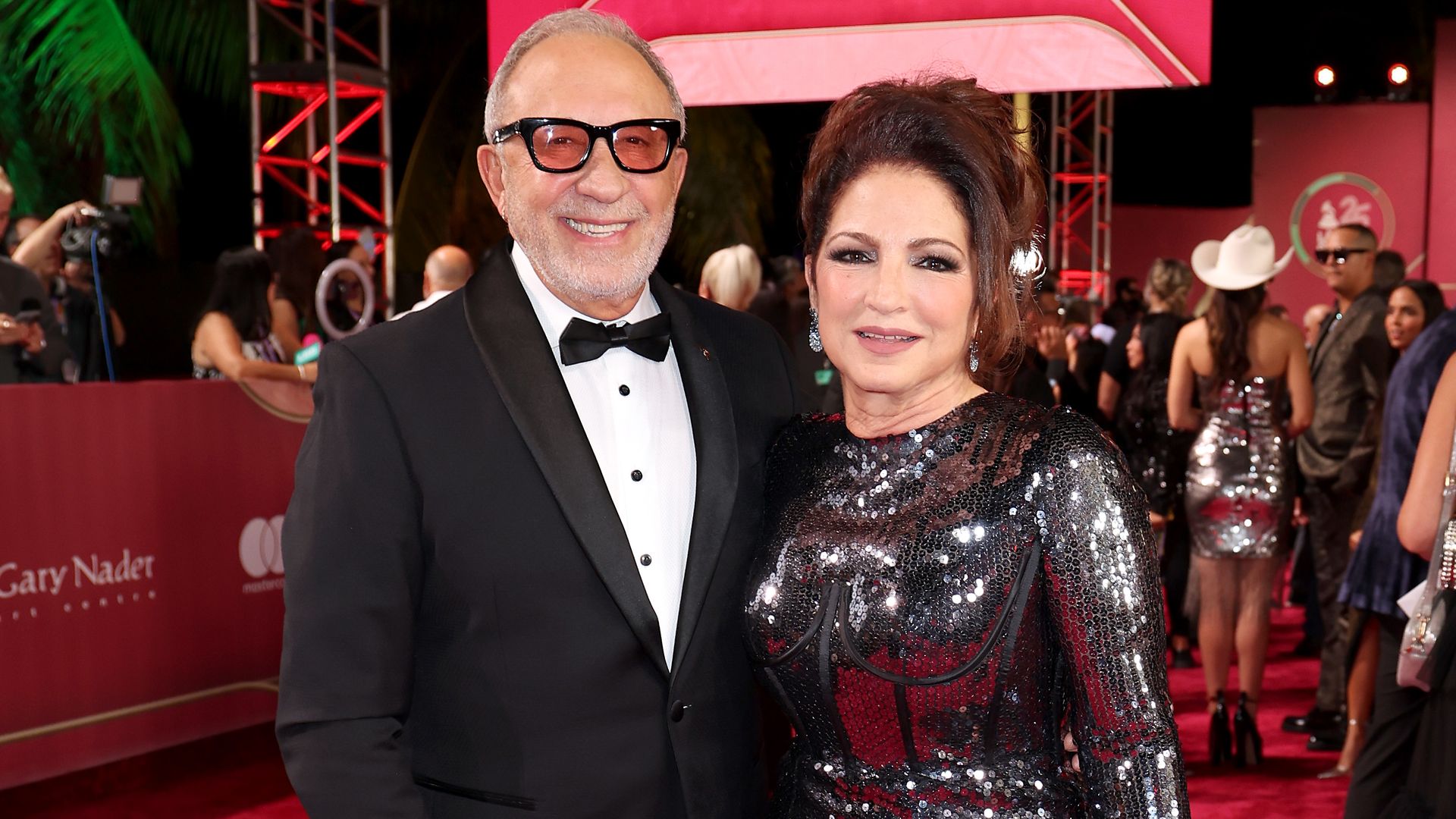 Emilio Estefan y su romántico mensaje para Gloria Estefan por su cumpleaños y aniversario adelantado