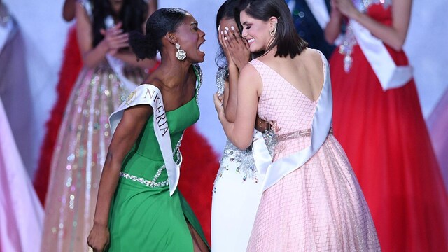 miss world 2019