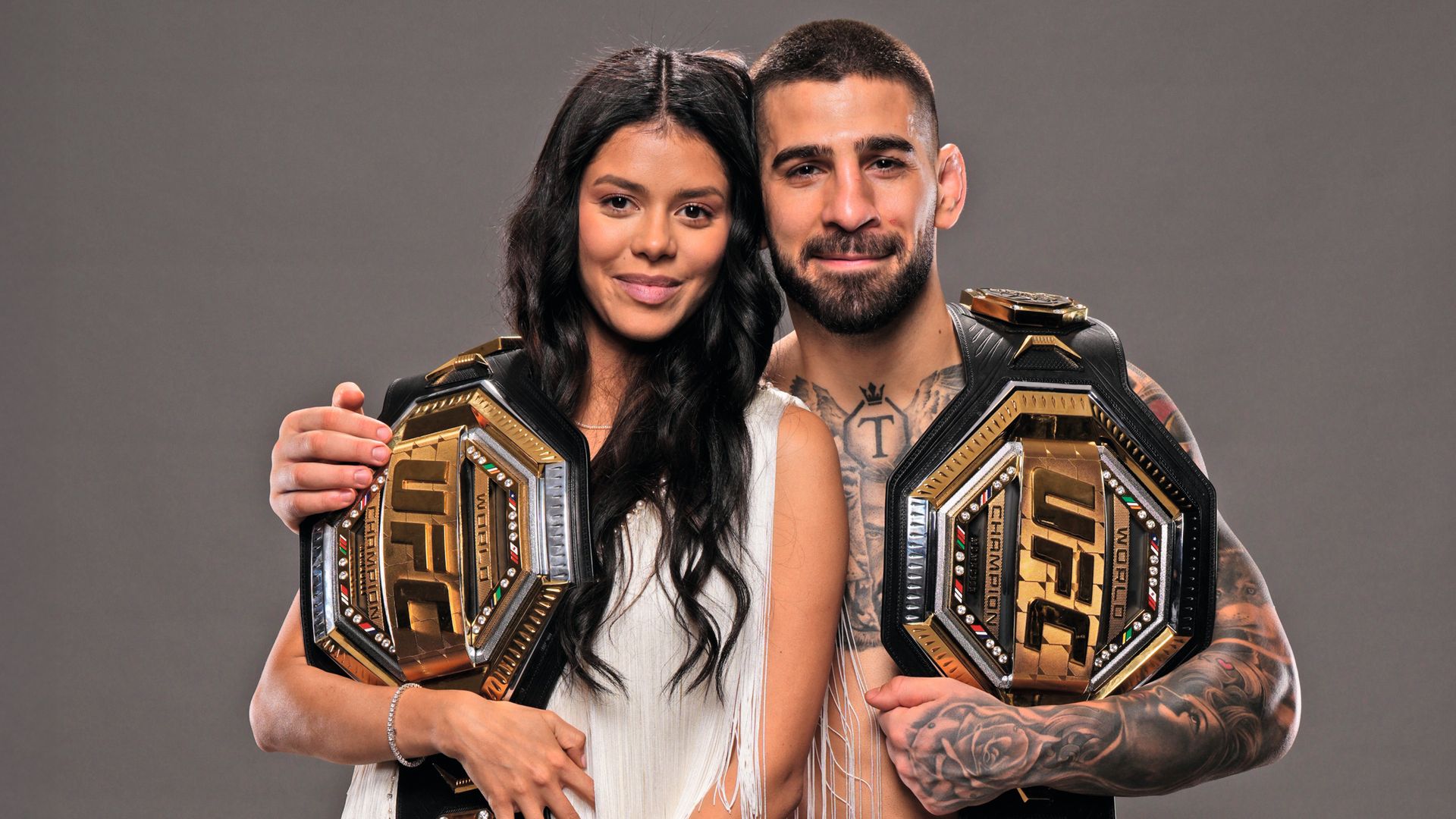 Novedades en la peor batalla de Ilia Topuria tras la denuncia de su exmujer por presuntos malos tratos: "Está convencido de su inocencia y no va a ir de víctima"