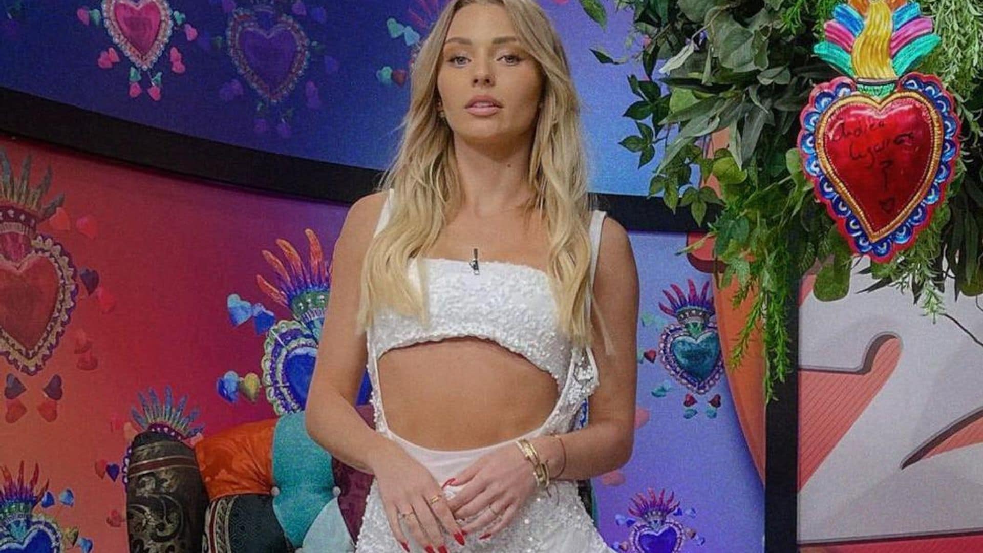 Irina Baeva asegura que sigue con Gabriel Soto, ¿y la boda? ‘Tengo una buena excusa’, dice