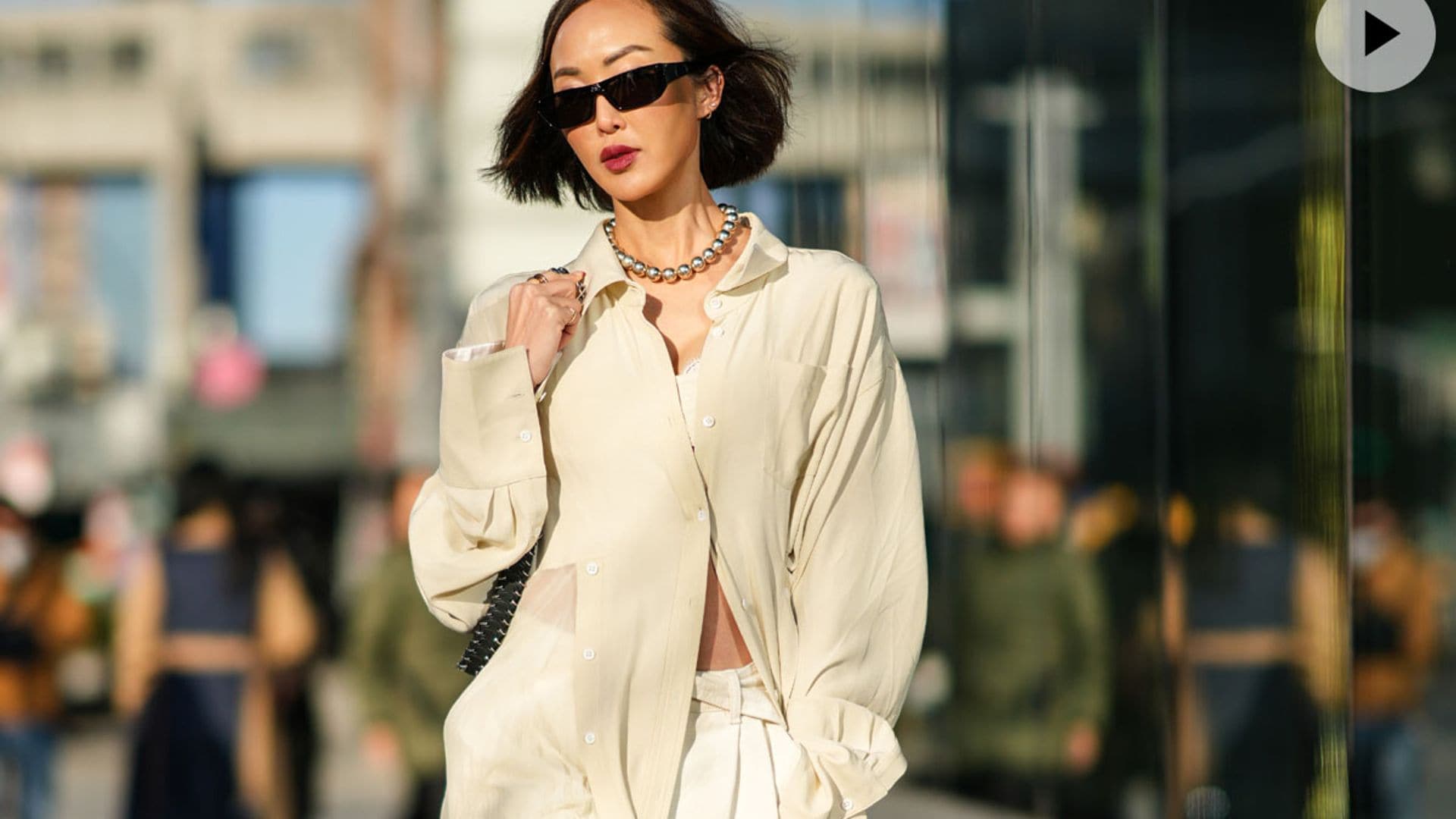 Cinco formas de llevar el kimono este verano para conseguir un look elegante y fresquito