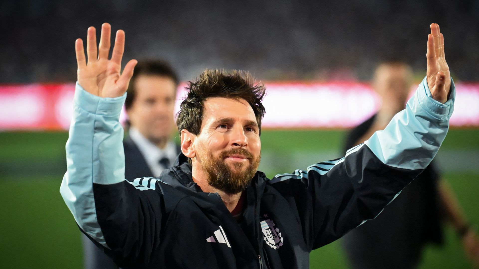 Lionel Messi