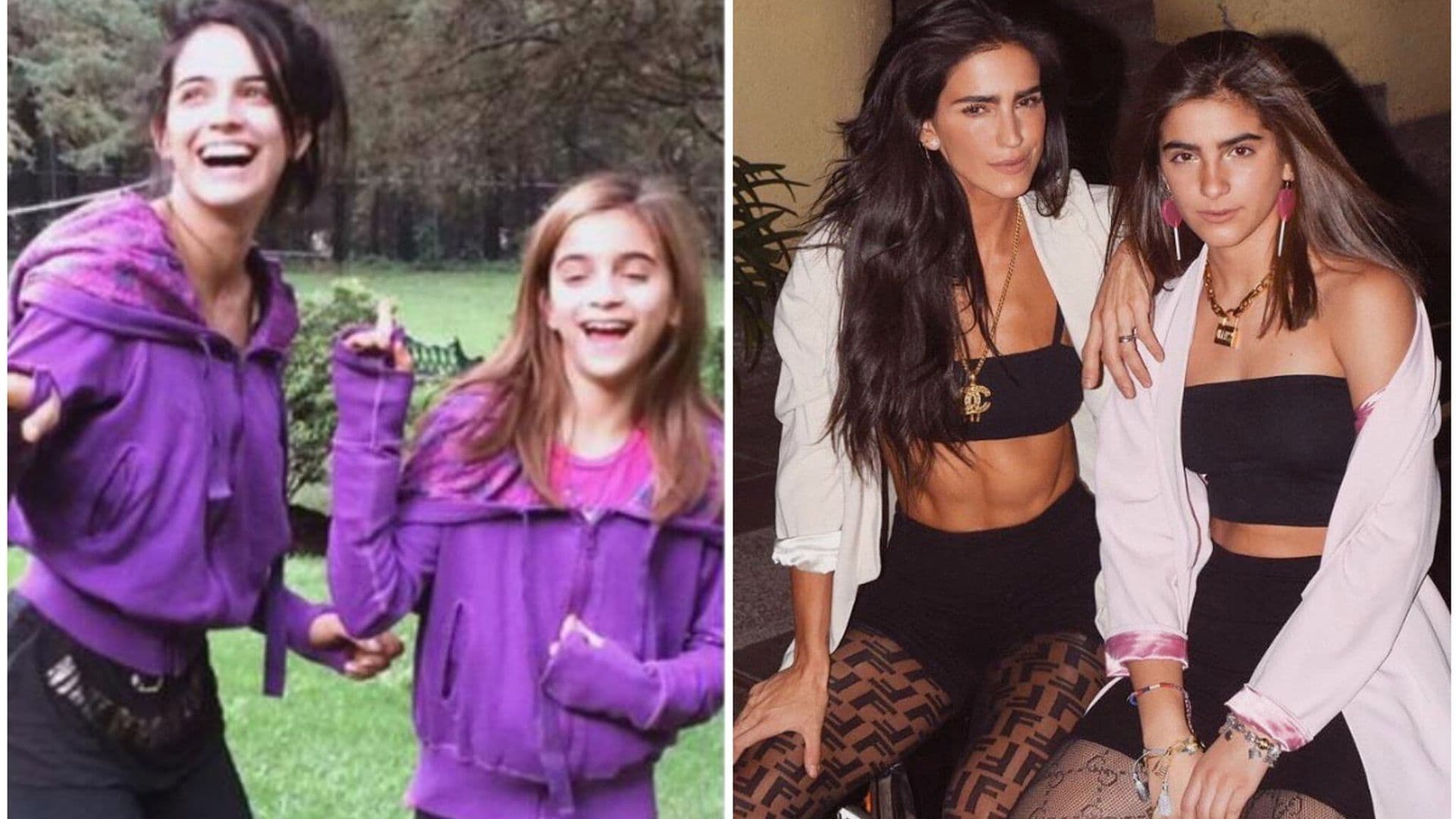 ¡Son casi gemelas! Tienes que ver la transformación de Mar, la hija de Bárbara de Regil