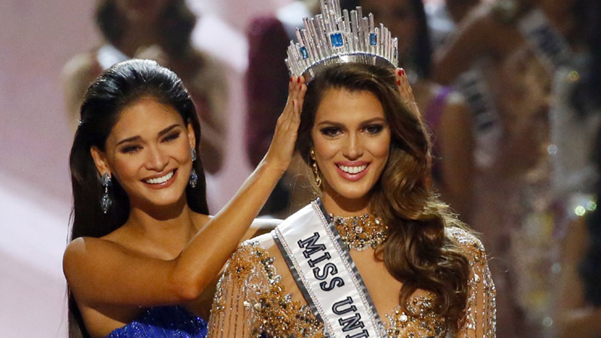 Miss Universo supera la prueba del algodón (y el desmaquillante): así es Iris Mittenaere al natural