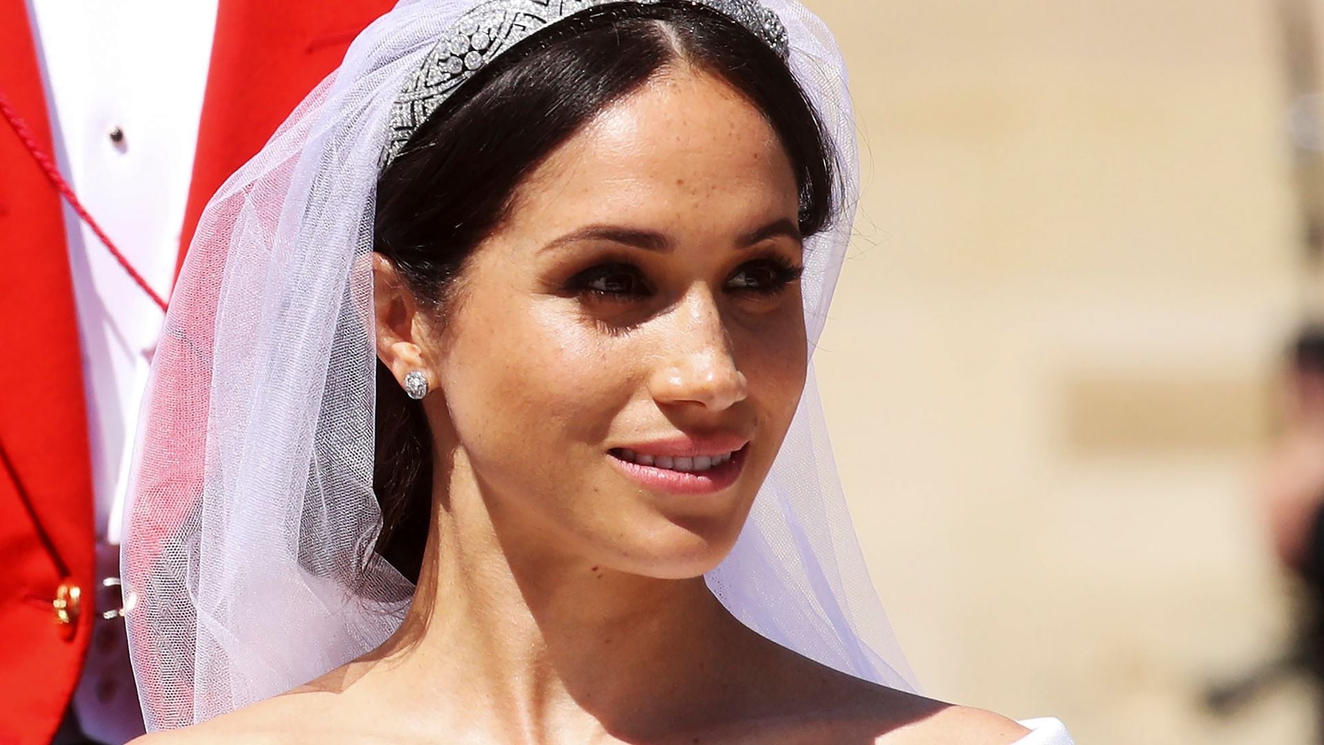 Todos los motivos por los que Meghan Markle fue una novia diferente: de su entrada a la iglesia al vestido minimalista