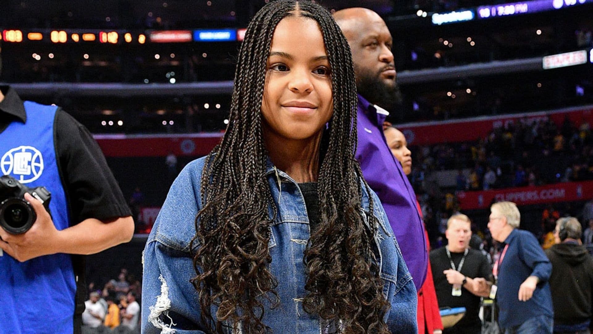 De tal palo tal astilla: Blue Ivy consigue su primera nominación a un Grammy