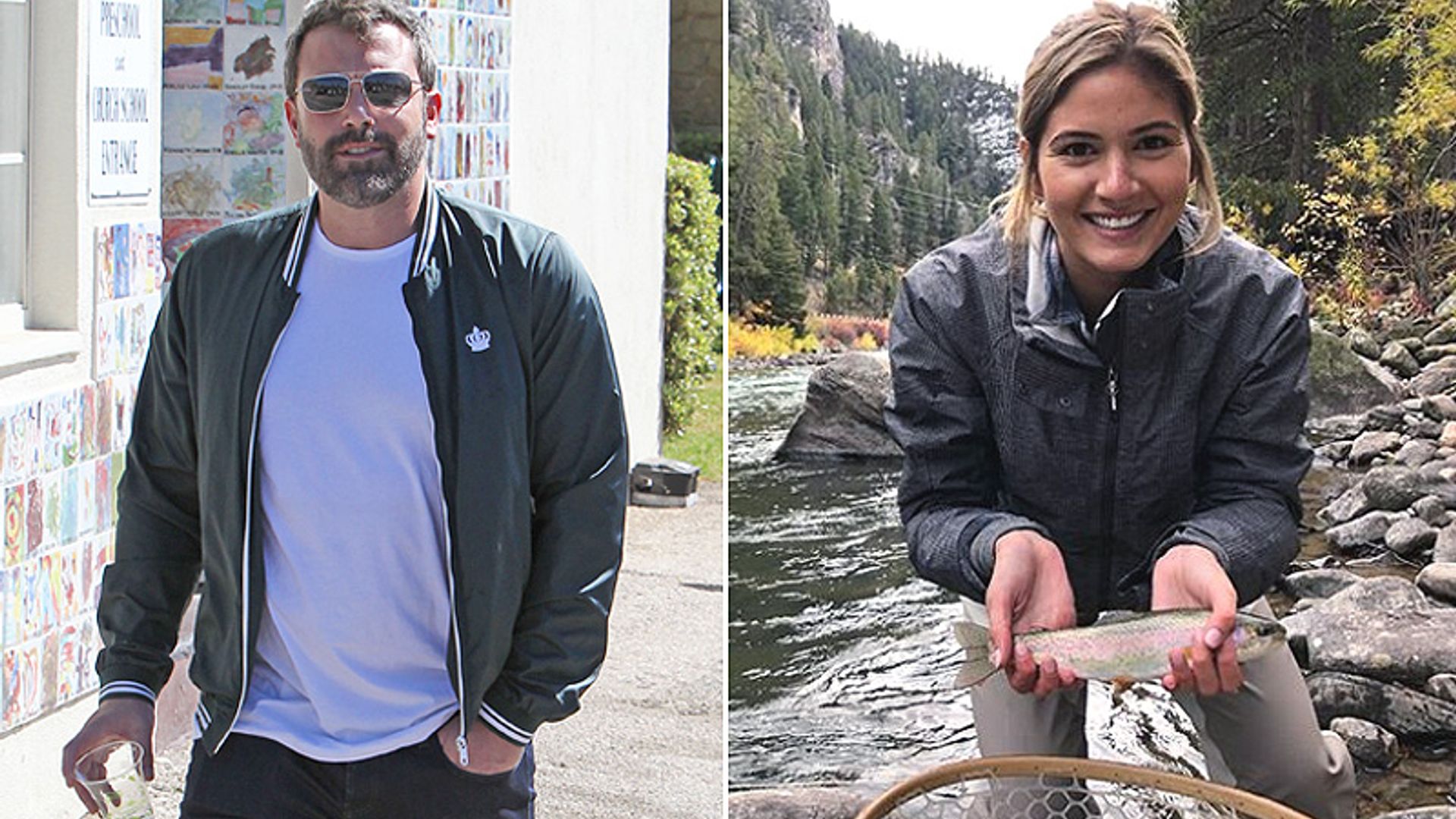 Ben Affleck se va de escapada con su novia tras hacerse oficial su divorcio de Jennifer Garner
