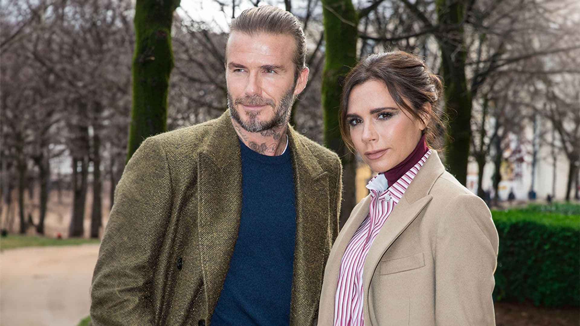 David Beckham se enamoró de Victoria por estas cualidades