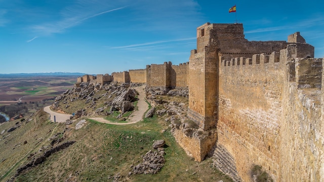 Castillo de Gormaz, Soria