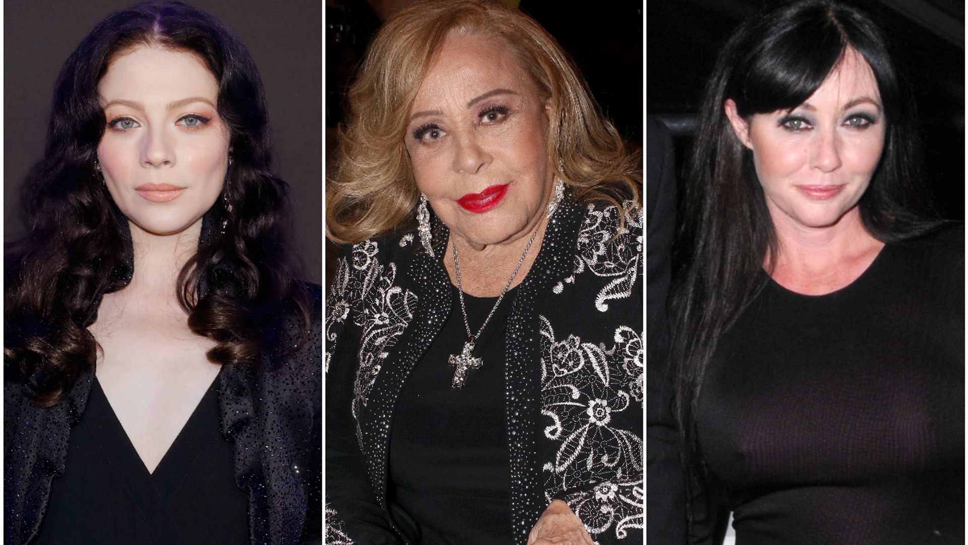 Silvia Pinal, Shannen Doherty y otros famosos ausentes en el In Memoriam de los Premios Oscar