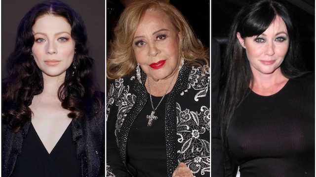 Silvia Pinal, Shannen Doherty y Michelle Trachtenberg, ausentes en el In Memoriam de los Premios Oscar
