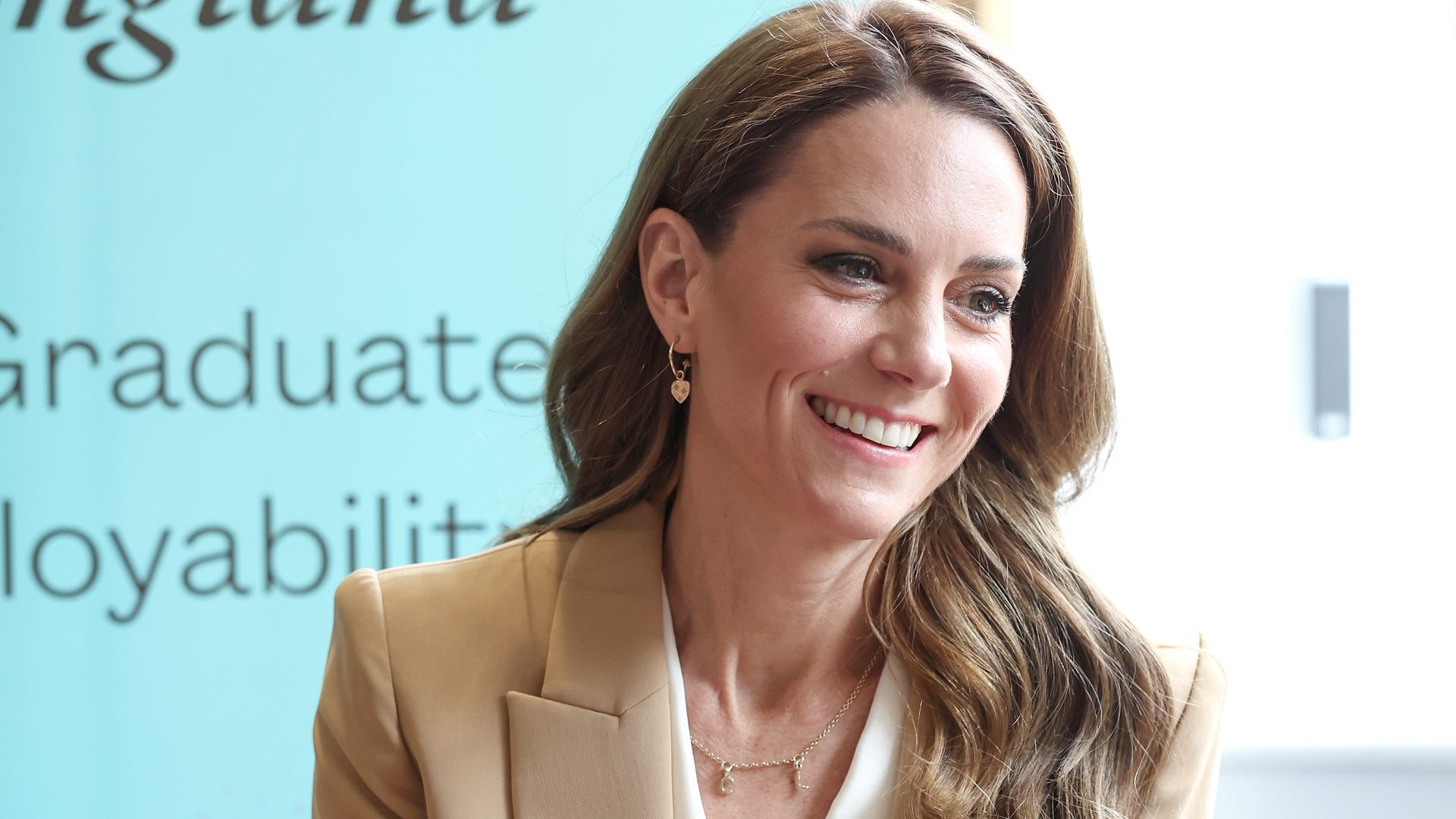 Es posible que este sea uno de los grandes proyectos de Kate como princesa de Gales