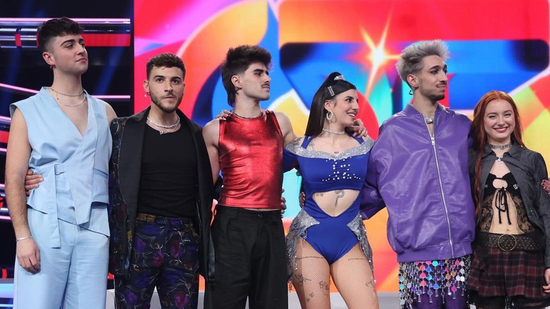 La drástica decisión de Noemí Galera y el notición que han recibido los finalistas de 'Operación Triunfo'
