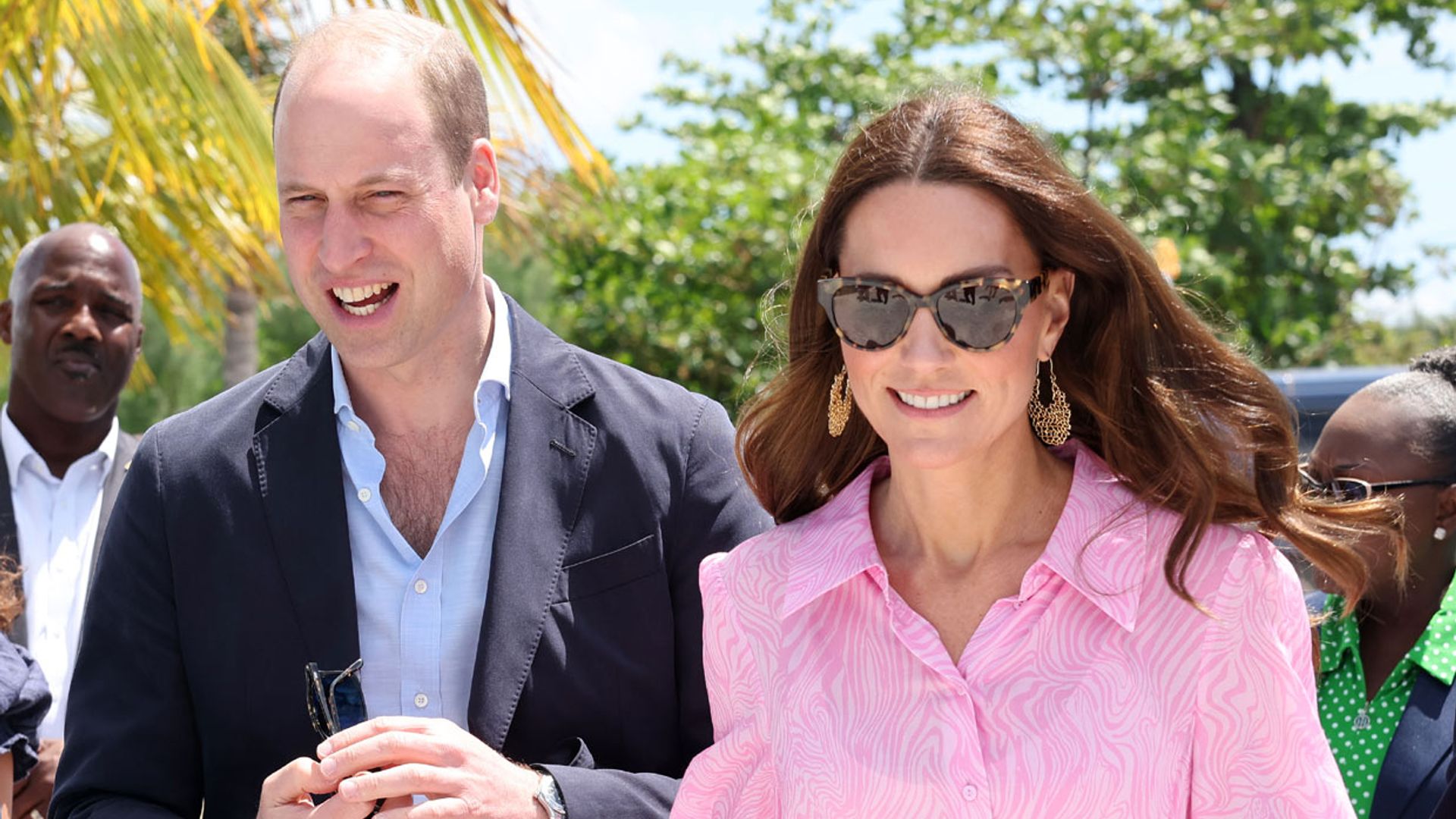 Los cariñosos gestos de los duques de Cambridge cuando nadie les ve que se han hecho virales