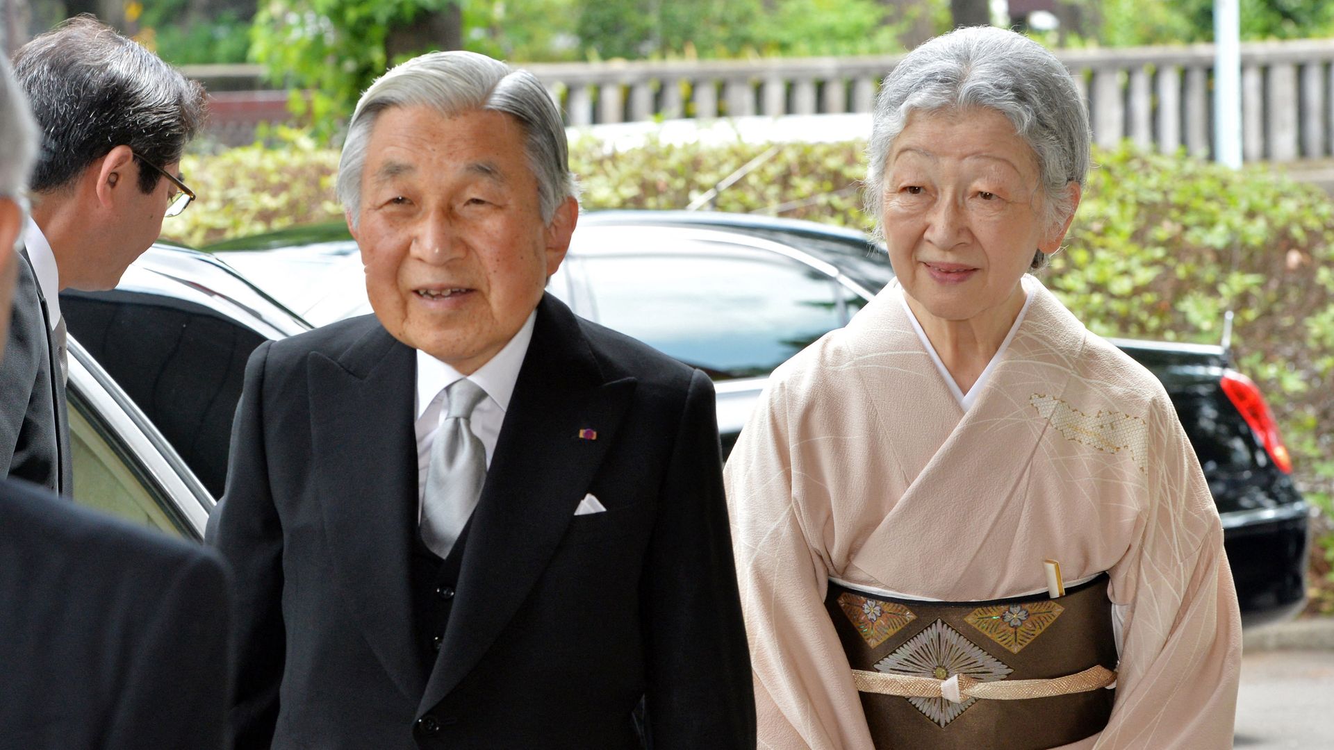 Akihito de Japón, símbolo de la reconciliación y el primer emperador en abdicar, ingresado a los 91 años