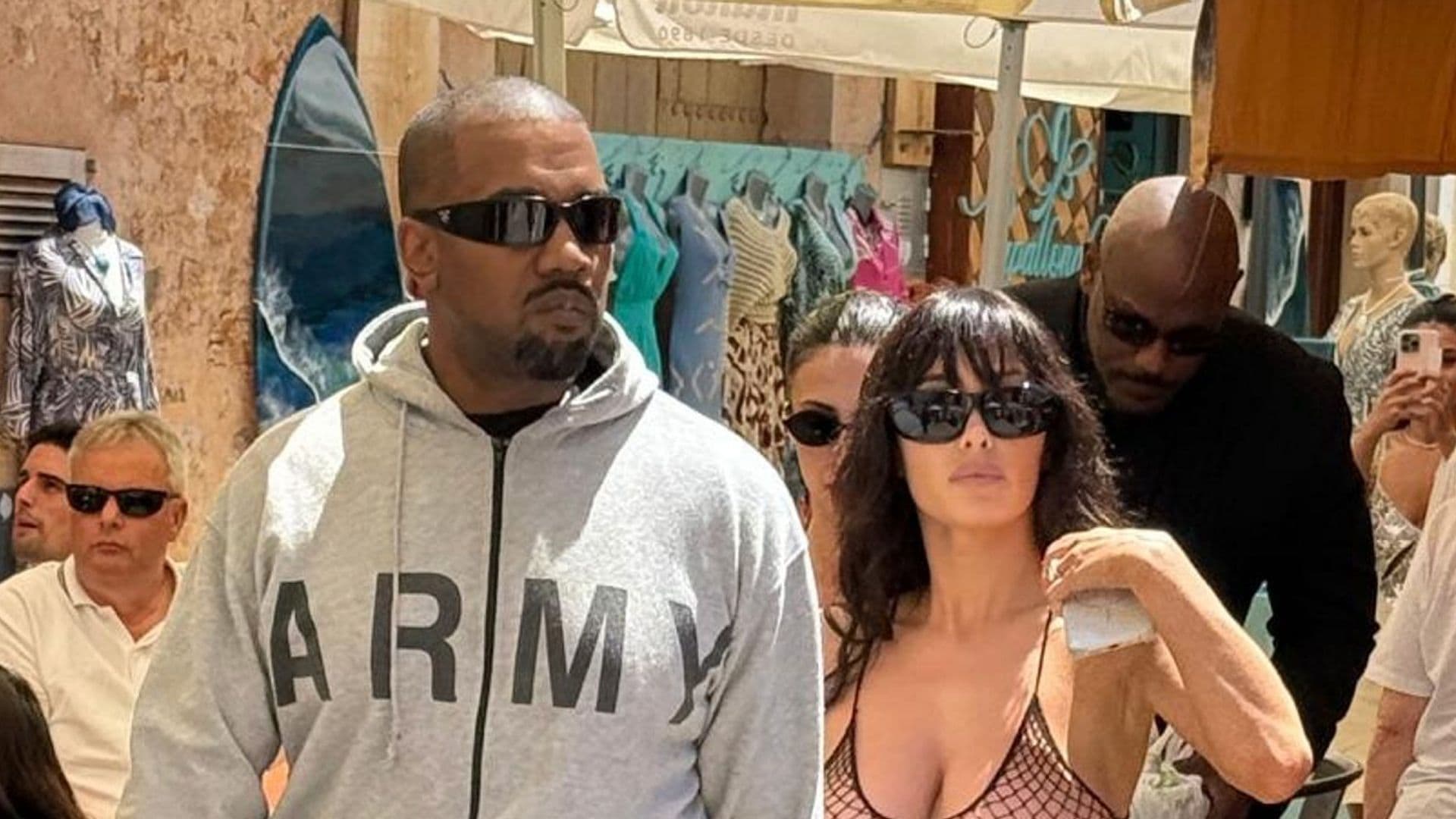 Kanye West deja una deuda en Mallorca de 400.000€ y la policía interviene