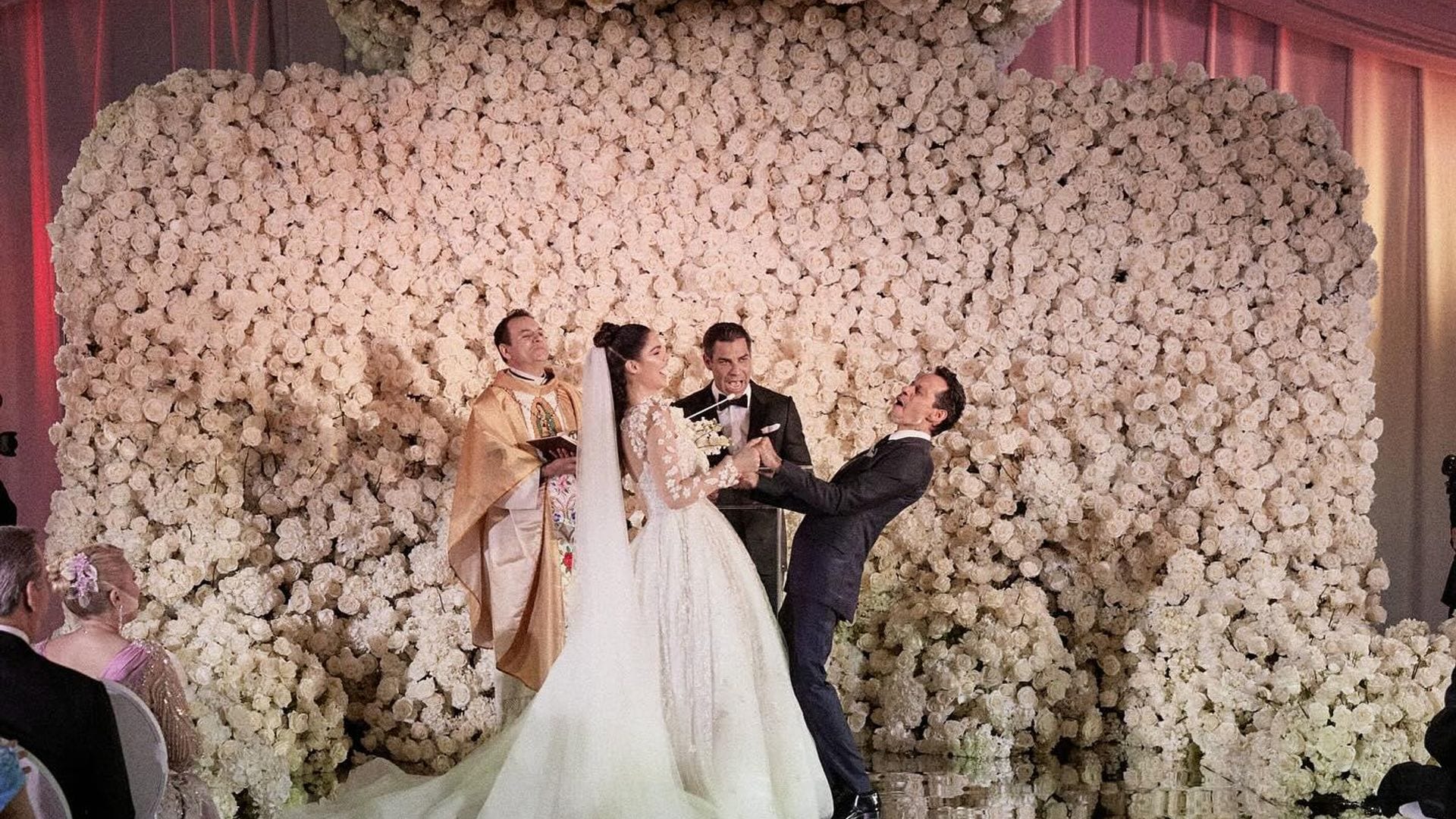 Conoce los detalles para tener una boda ‘coquette’