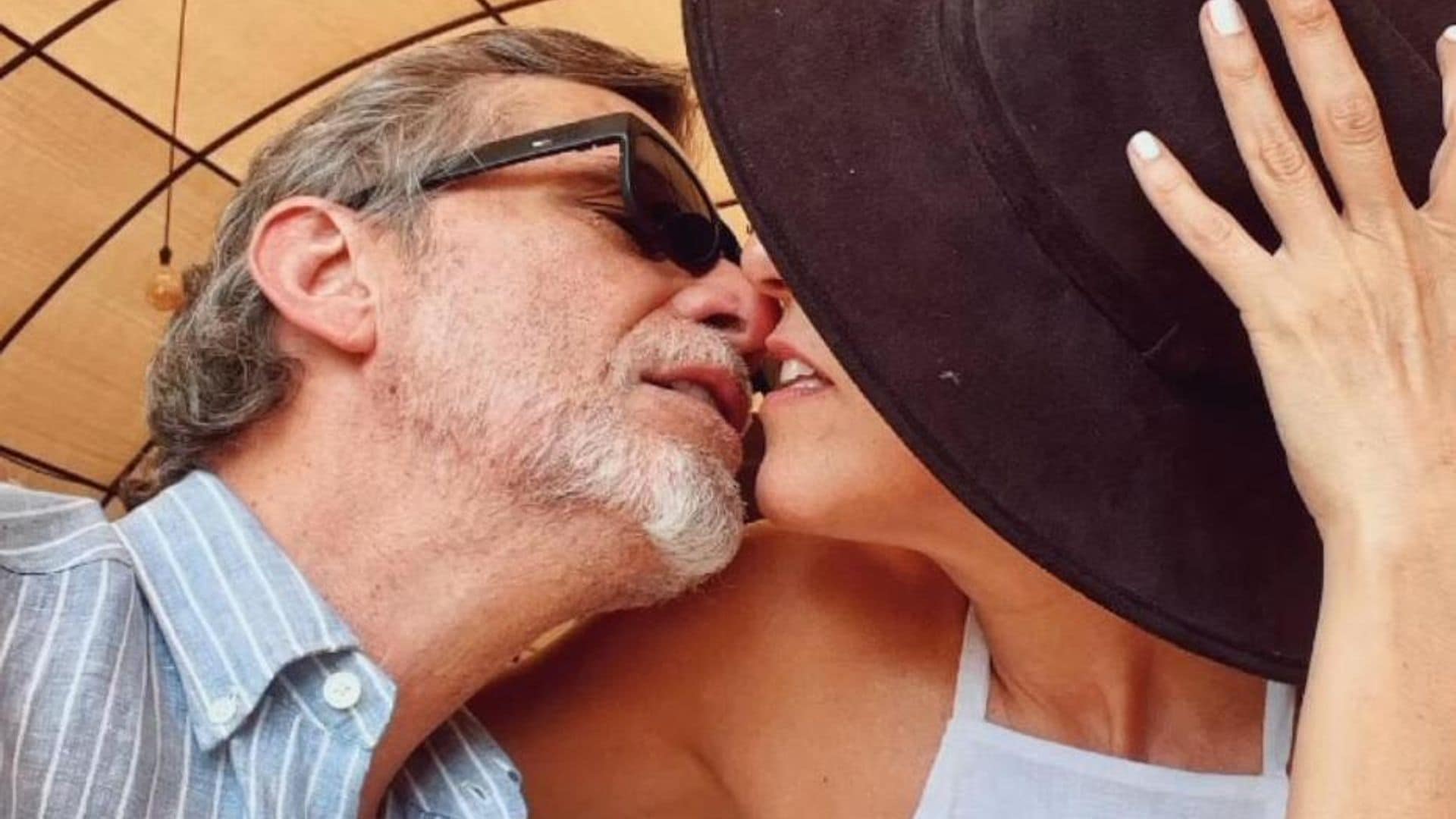 Stephanie Salas y Humberto Zurita, inspirados en su nueva escapada de enamorados por Las Vegas