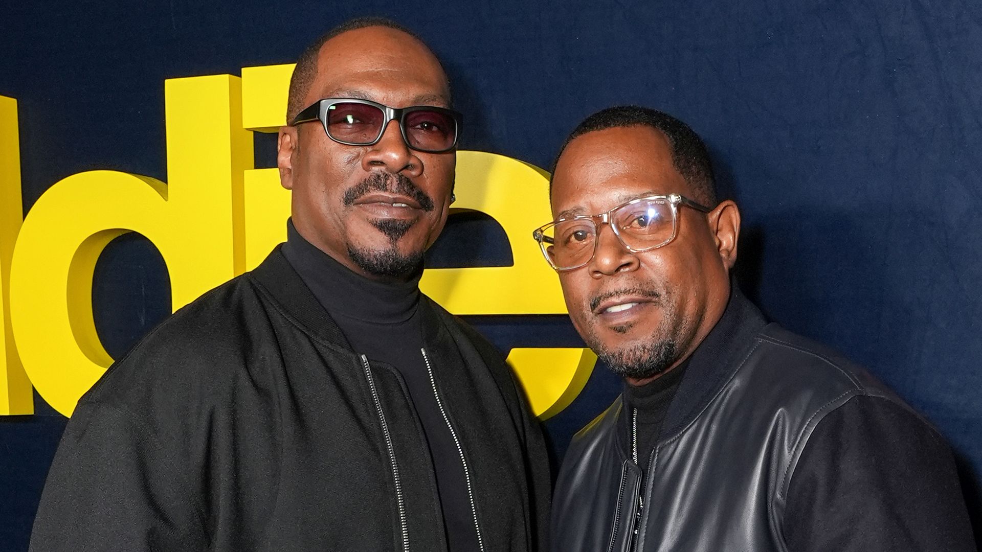 Eddie Murphy y Martin Lawrence