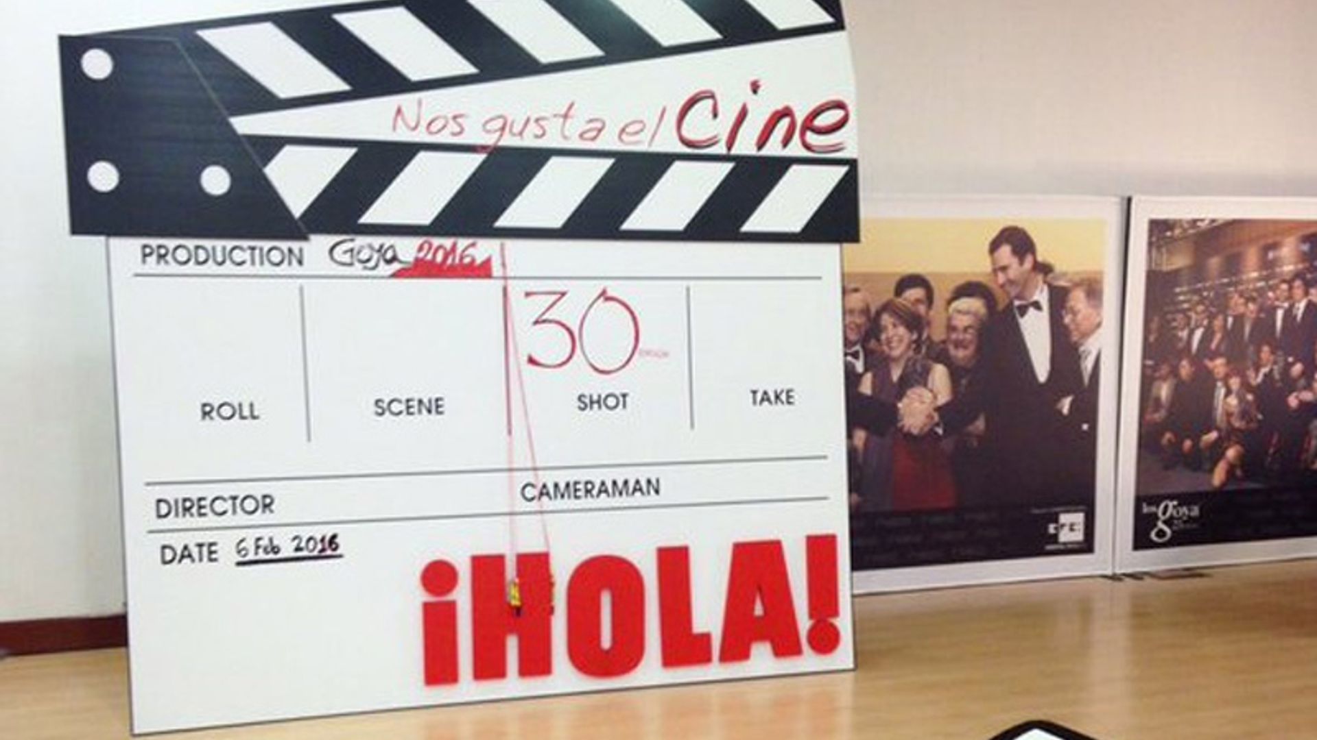 En exclusiva, todo lo que pasará en la sala VIP de ¡HOLA!