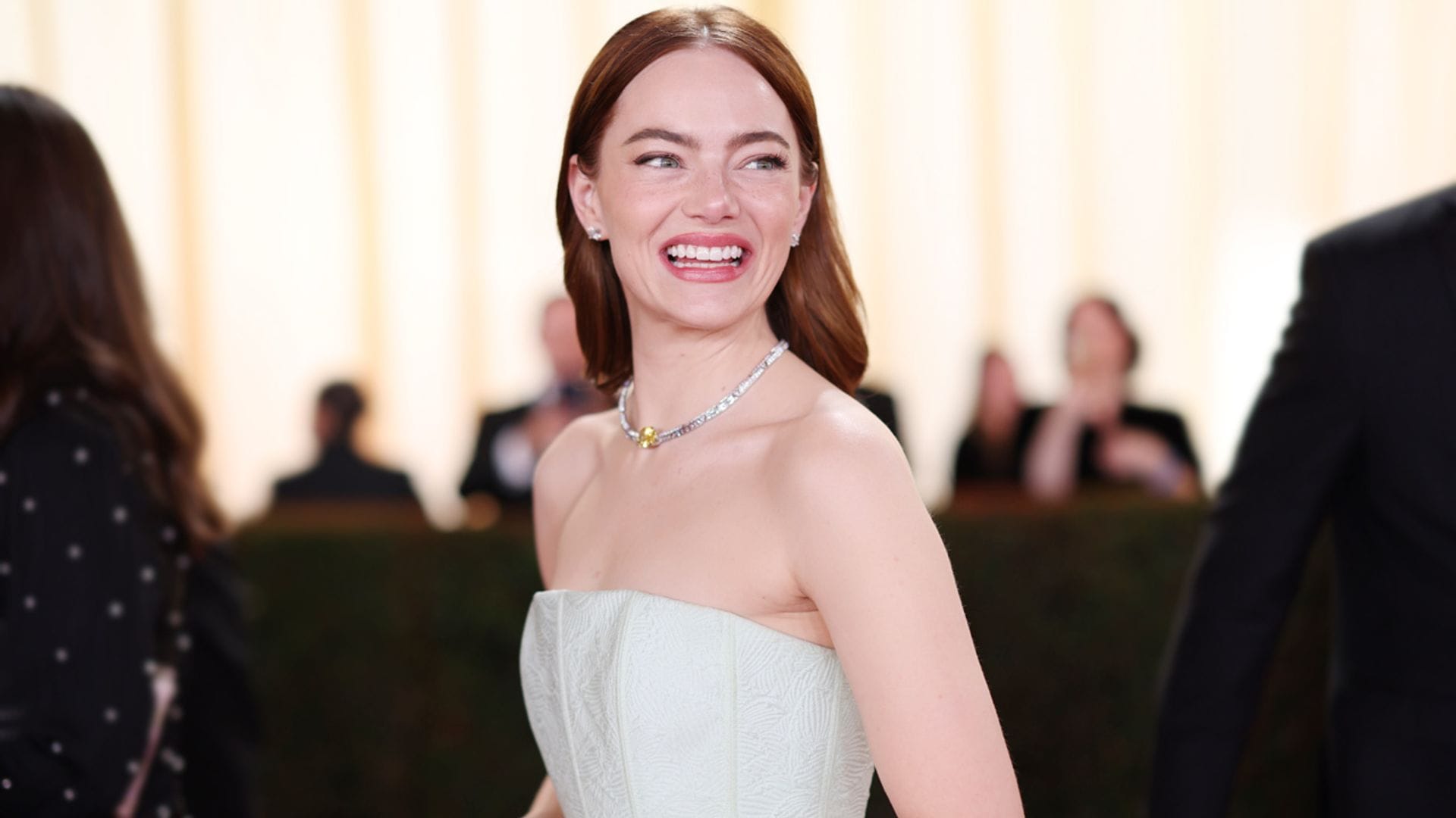 Los 10 momentazos de Emma Stone, la reina indiscutible de la noche de los Oscar