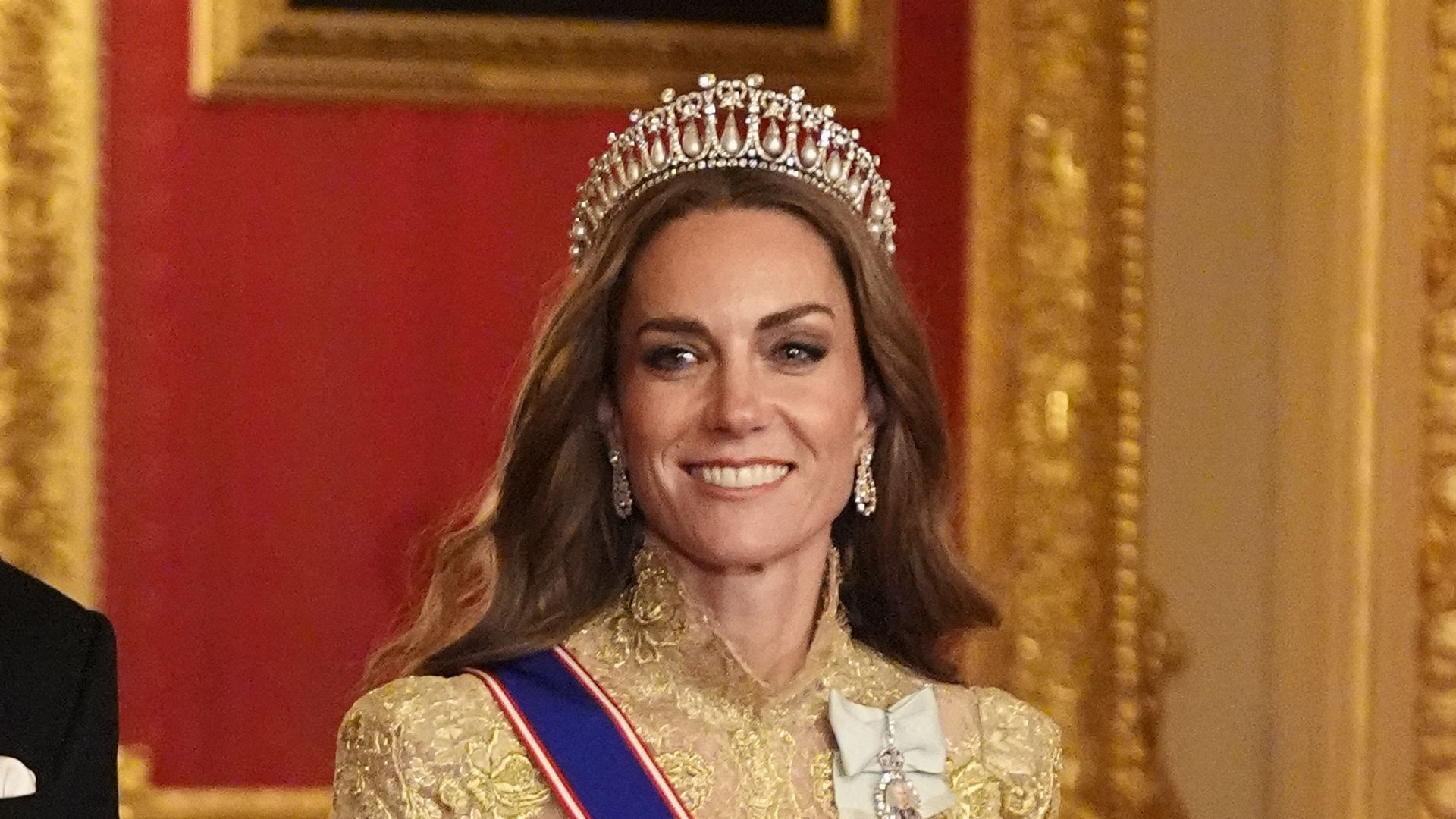 La princesa de Gales ha lucido en distintas ocasiones algunas de las alhajas más imponentes del joyero real