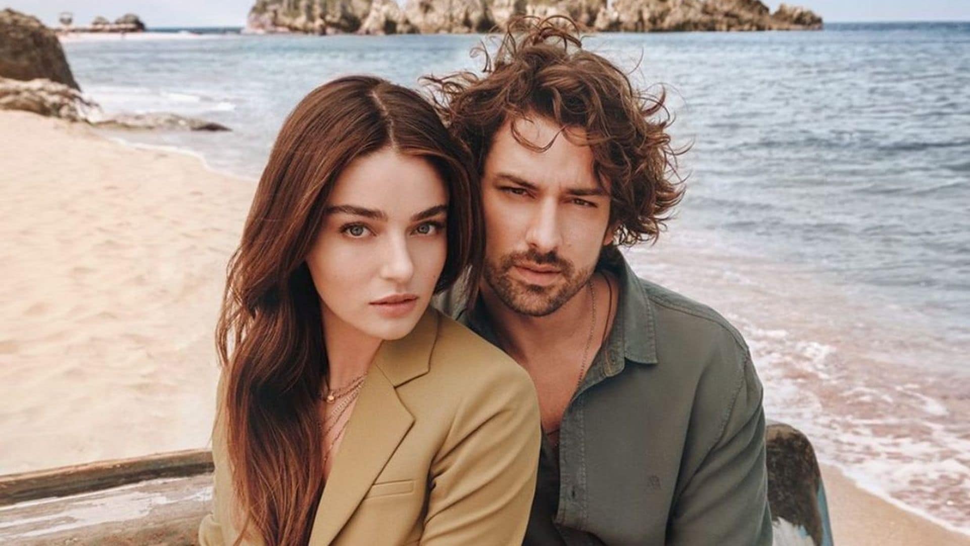 Los protagonistas de 'Ada Masali' rompen su relación y la polémica está servida