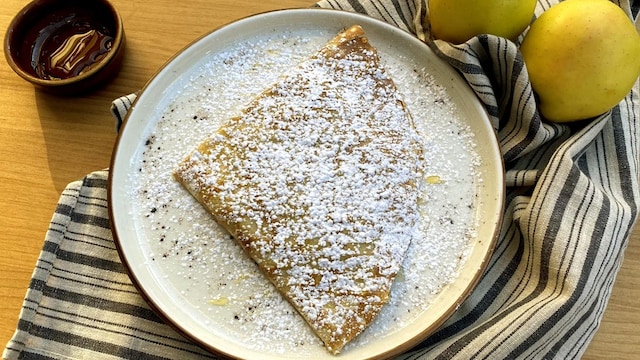 crepe mademoiselle