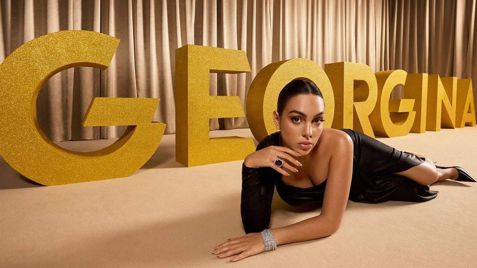 Georgina Rodríguez ya tiene fecha de estreno para su 'docureality'