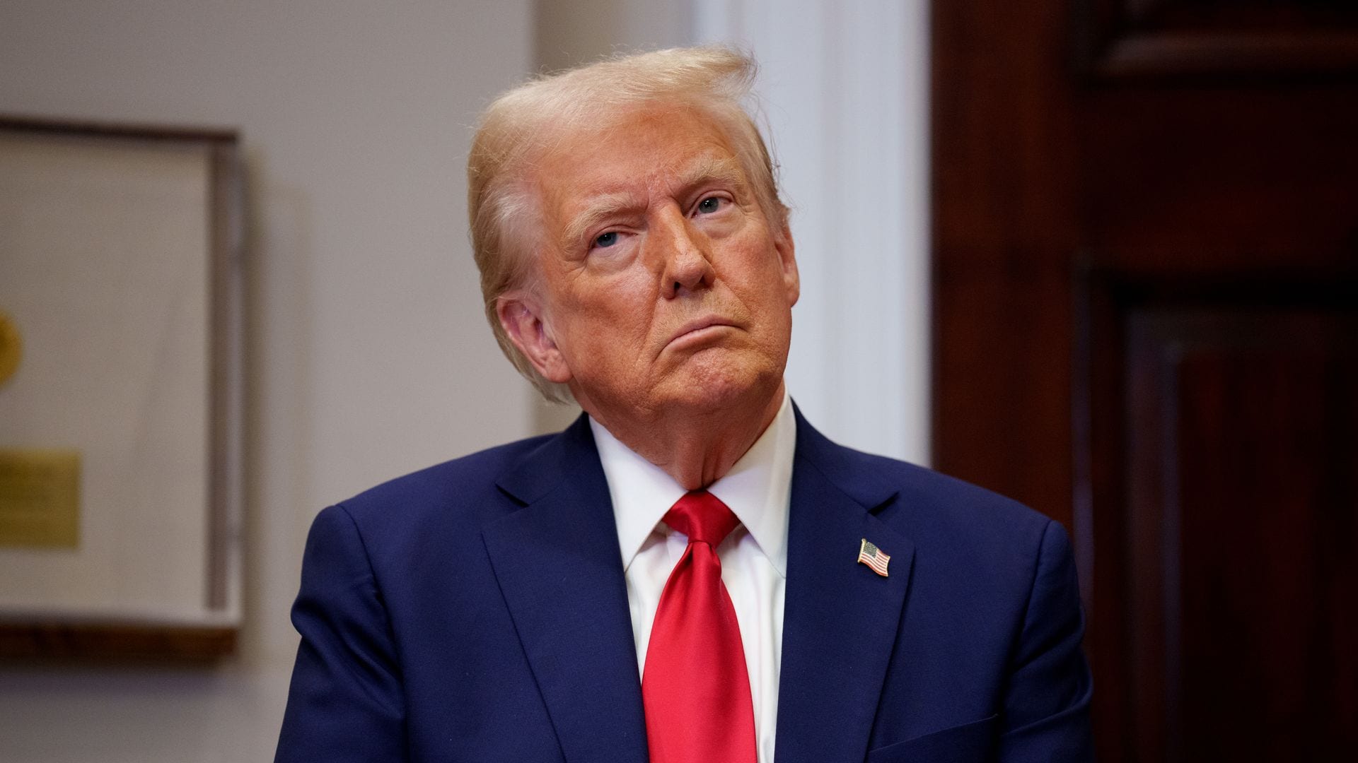 Donald Trump es diagnosticado con insuficiencia venosa crónica, confirma la Casa Blanca